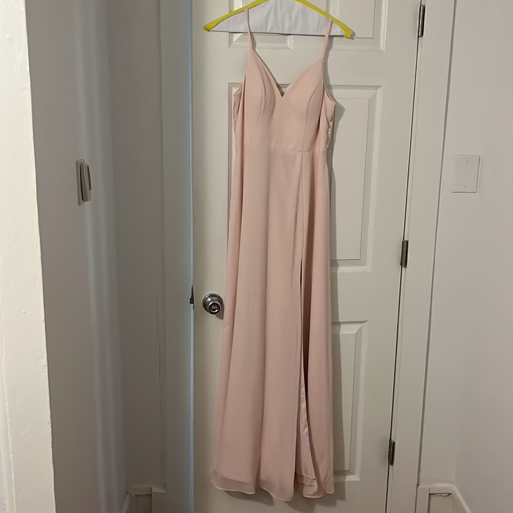 Full Length Formal Dress
